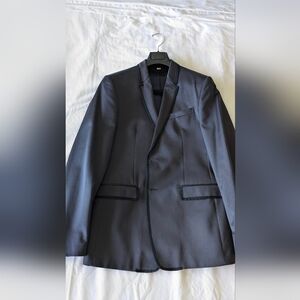 Men's BURBERRY Marley tailored Tux style jacket